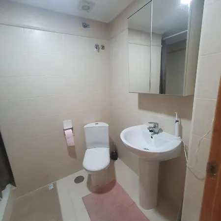 Bay Apartment Calpe