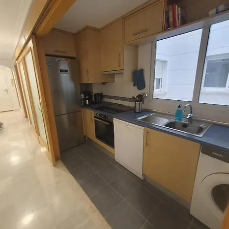 Bay Apartment Calpe
